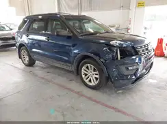 1FM5K7BH4GGD21533 2016 FORD EXPLORER