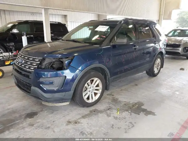 1FM5K7BH4GGD21533 2016 FORD EXPLORER - Image 2