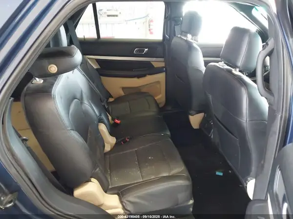 1FM5K7BH4GGD21533 2016 FORD EXPLORER - Image 8