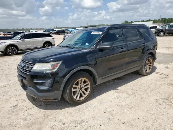 1FM5K7BH4HGA15773 2017 FORD EXPLORER - Image 1