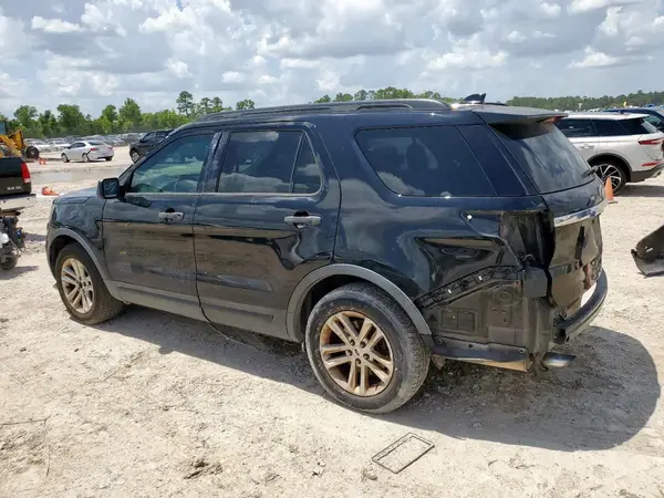 1FM5K7BH4HGA15773 2017 FORD EXPLORER - Image 2