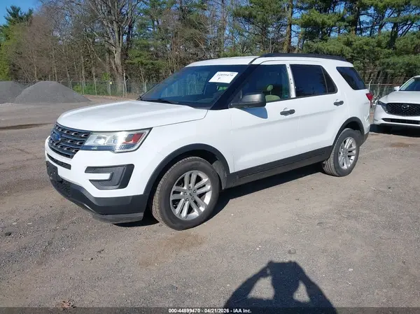 1FM5K7BH4HGB19891 2017 FORD EXPLORER - Image 2