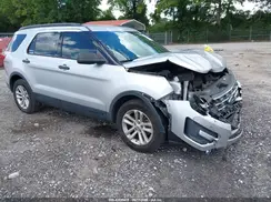 1FM5K7BH4HGB49618 2017 FORD EXPLORER