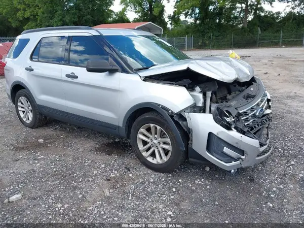 1FM5K7BH4HGB49618 2017 FORD EXPLORER - Image 1