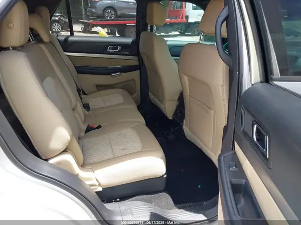 1FM5K7BH4HGB49618 2017 FORD EXPLORER - Image 8