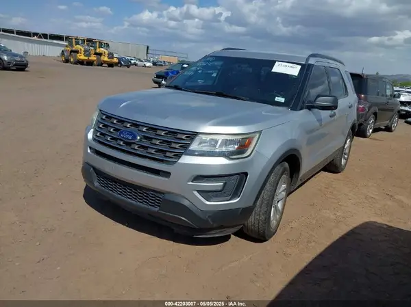 1FM5K7BH4HGC54224 2017 FORD EXPLORER - Image 2