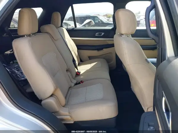 1FM5K7BH4HGC54224 2017 FORD EXPLORER - Image 8