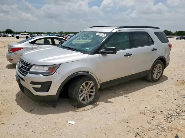 1FM5K7BH4HGD20979 2017 FORD EXPLORER - Image 1