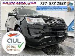 1FM5K7BH4HGD75643 2017 FORD EXPLORER