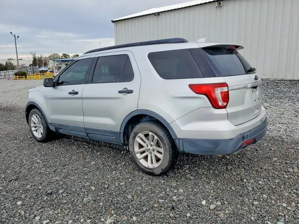 1FM5K7BH4HGD77926 2017 FORD EXPLORER - Image 2
