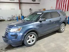 1FM5K7BH4JGC05126 2018 FORD EXPLORER