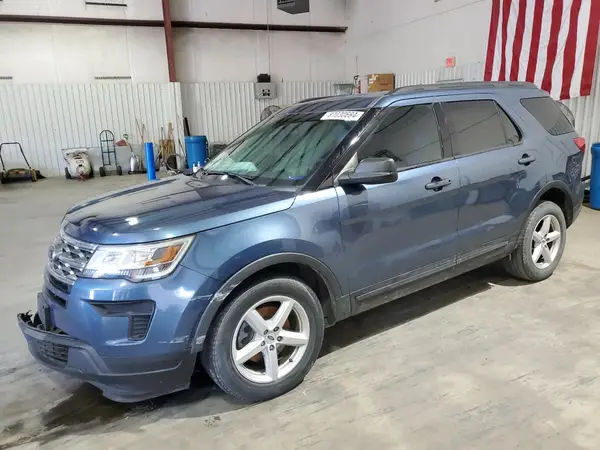 1FM5K7BH4JGC05126 2018 FORD EXPLORER - Image 1