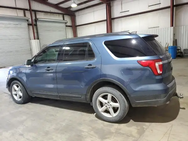 1FM5K7BH4JGC05126 2018 FORD EXPLORER - Image 2