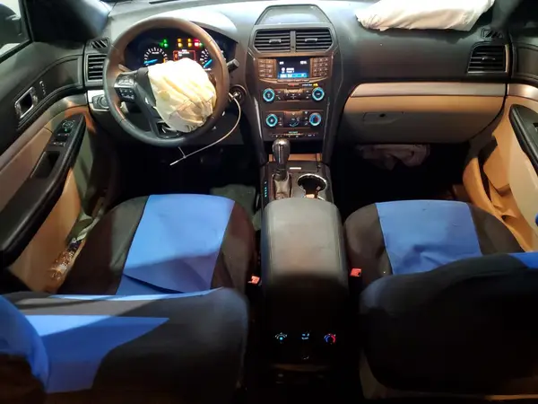 1FM5K7BH4JGC05126 2018 FORD EXPLORER - Image 8