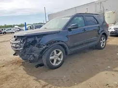1FM5K7BH4JGC95894 2018 FORD EXPLORER