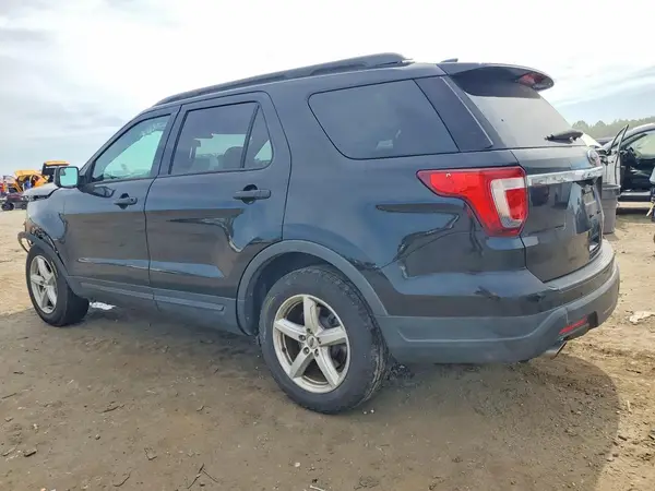 1FM5K7BH4JGC95894 2018 FORD EXPLORER - Image 2