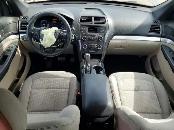 1FM5K7BH4JGC95894 2018 FORD EXPLORER - Image 8