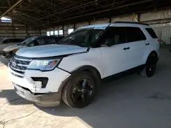 1FM5K7BH4KGA09849 2019 FORD EXPLORER