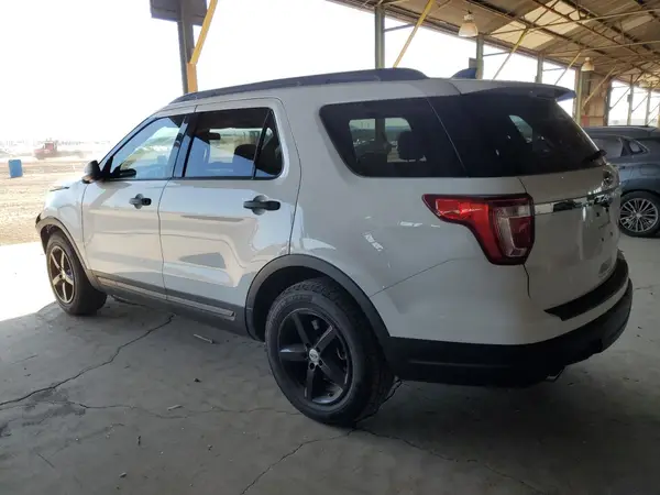 1FM5K7BH4KGA09849 2019 FORD EXPLORER - Image 2