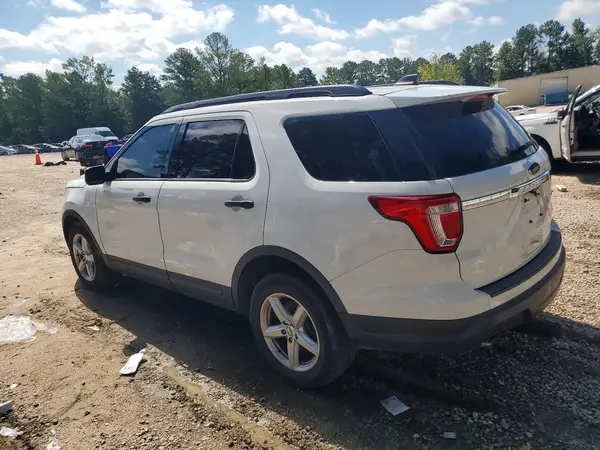 1FM5K7BH4KGA58307 2019 FORD EXPLORER - Image 2