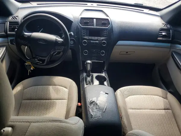 1FM5K7BH4KGA58307 2019 FORD EXPLORER - Image 8