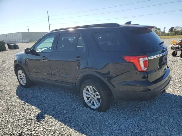 1FM5K7BH5GGB69505 2016 FORD EXPLORER - Image 2
