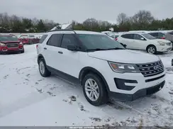 1FM5K7BH5GGB71691 2016 FORD EXPLORER