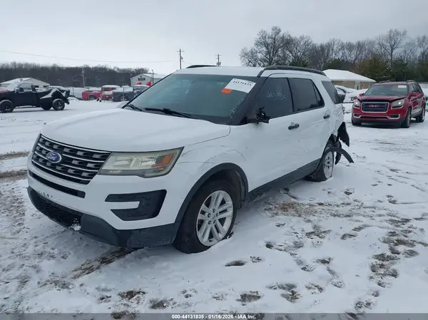 1FM5K7BH5GGB71691 2016 FORD EXPLORER - Image 2