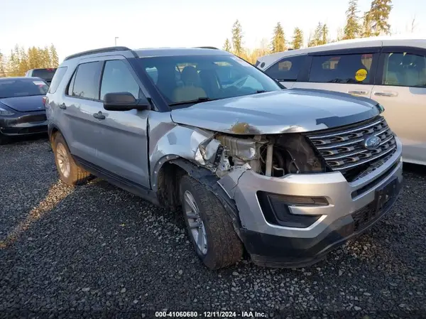 1FM5K7BH5GGD29883 2016 FORD EXPLORER - Image 1