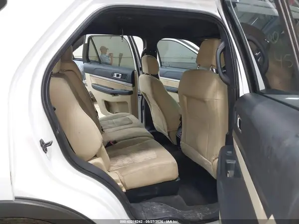 1FM5K7BH5HGA21758 2017 FORD EXPLORER - Image 8