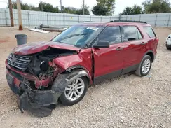1FM5K7BH5HGA27141 2017 FORD EXPLORER