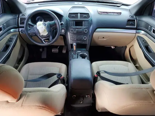 1FM5K7BH5HGA27141 2017 FORD EXPLORER - Image 8