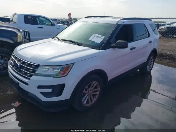 1FM5K7BH5HGB14196 2017 FORD EXPLORER - Image 2