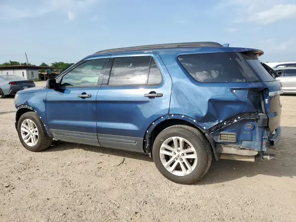 1FM5K7BH5HGB39292 2017 FORD EXPLORER - Image 2