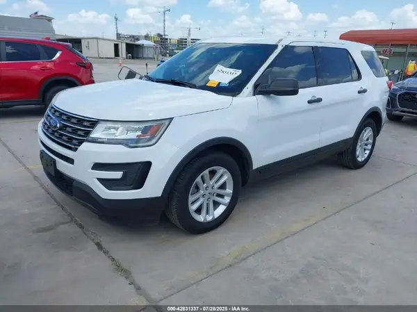 1FM5K7BH5HGB70249 2017 FORD EXPLORER - Image 2