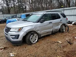 1FM5K7BH5HGC02682 2017 FORD EXPLORER