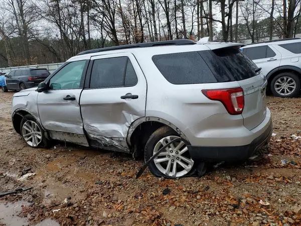 1FM5K7BH5HGC02682 2017 FORD EXPLORER - Image 2