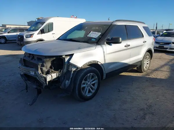 1FM5K7BH5HGD03074 2017 FORD EXPLORER - Image 2