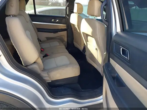 1FM5K7BH5HGD03074 2017 FORD EXPLORER - Image 8