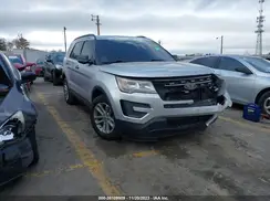 1FM5K7BH5HGD34387 2017 FORD EXPLORER