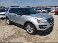 1FM5K7BH5HGD95982 2017 FORD EXPLORER