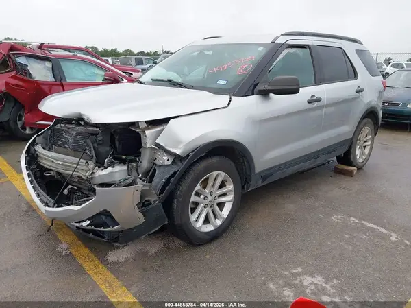 1FM5K7BH5HGE42654 2017 FORD EXPLORER - Image 2