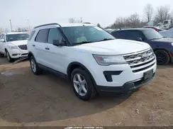 1FM5K7BH5JGC91935 2018 FORD EXPLORER