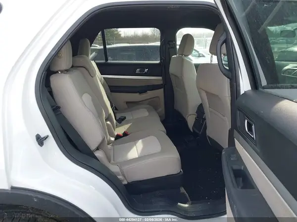 1FM5K7BH5JGC91935 2018 FORD EXPLORER - Image 8