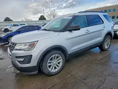 1FM5K7BH6GGA49521 2016 FORD EXPLORER