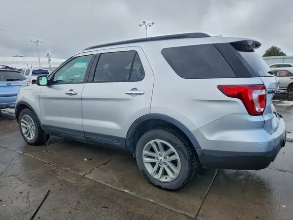 1FM5K7BH6GGA49521 2016 FORD EXPLORER - Image 2
