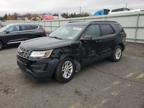 1FM5K7BH6GGA49650 2016 FORD EXPLORER - Image 1