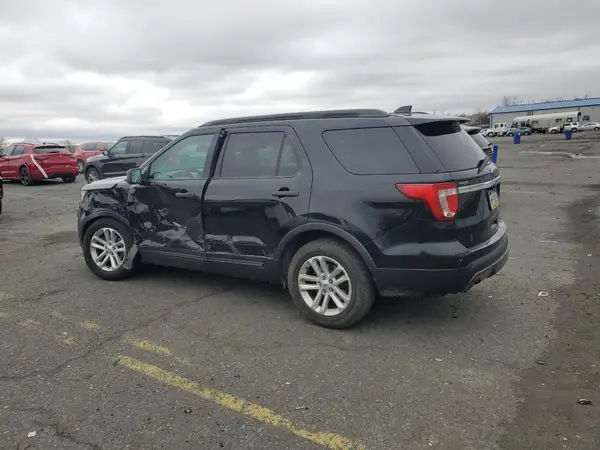 1FM5K7BH6GGA49650 2016 FORD EXPLORER - Image 2