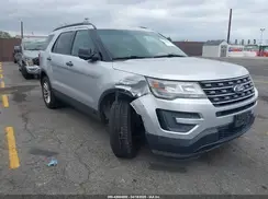 1FM5K7BH6GGA76606 2016 FORD EXPLORER
