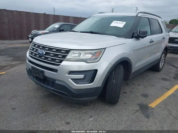 1FM5K7BH6GGA76606 2016 FORD EXPLORER - Image 2